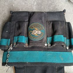 Tool Bag With Belt  Professional 