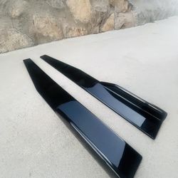 Side Skirts