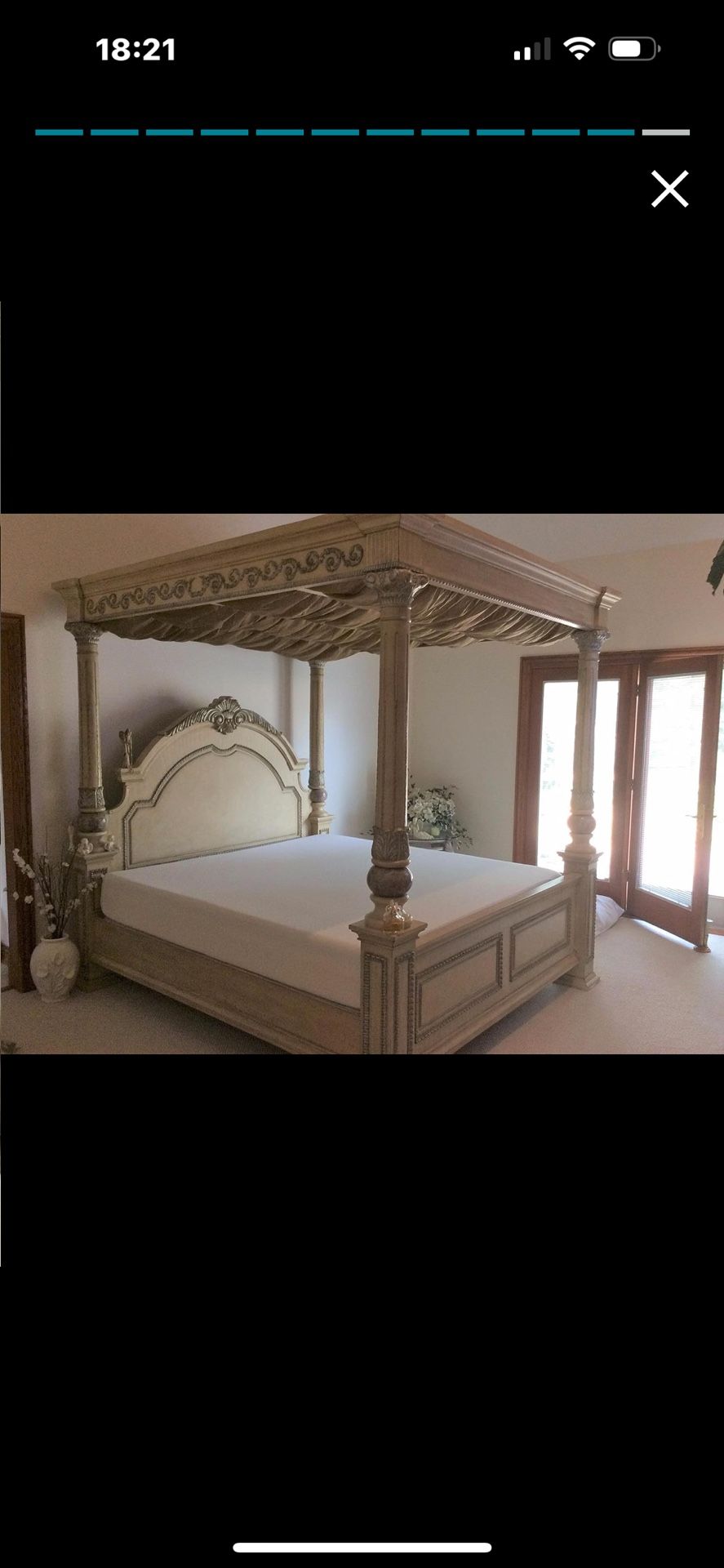King Mattress 12in Memory Foam New Nuevos Colchones