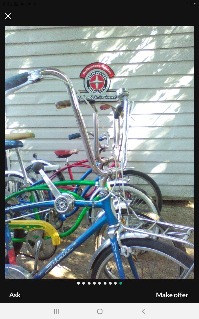 1975 Schwinn Stingray (Junior) 20