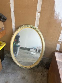 Decorative mirror