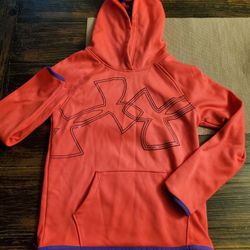 Underarmour Girls Hoodie
