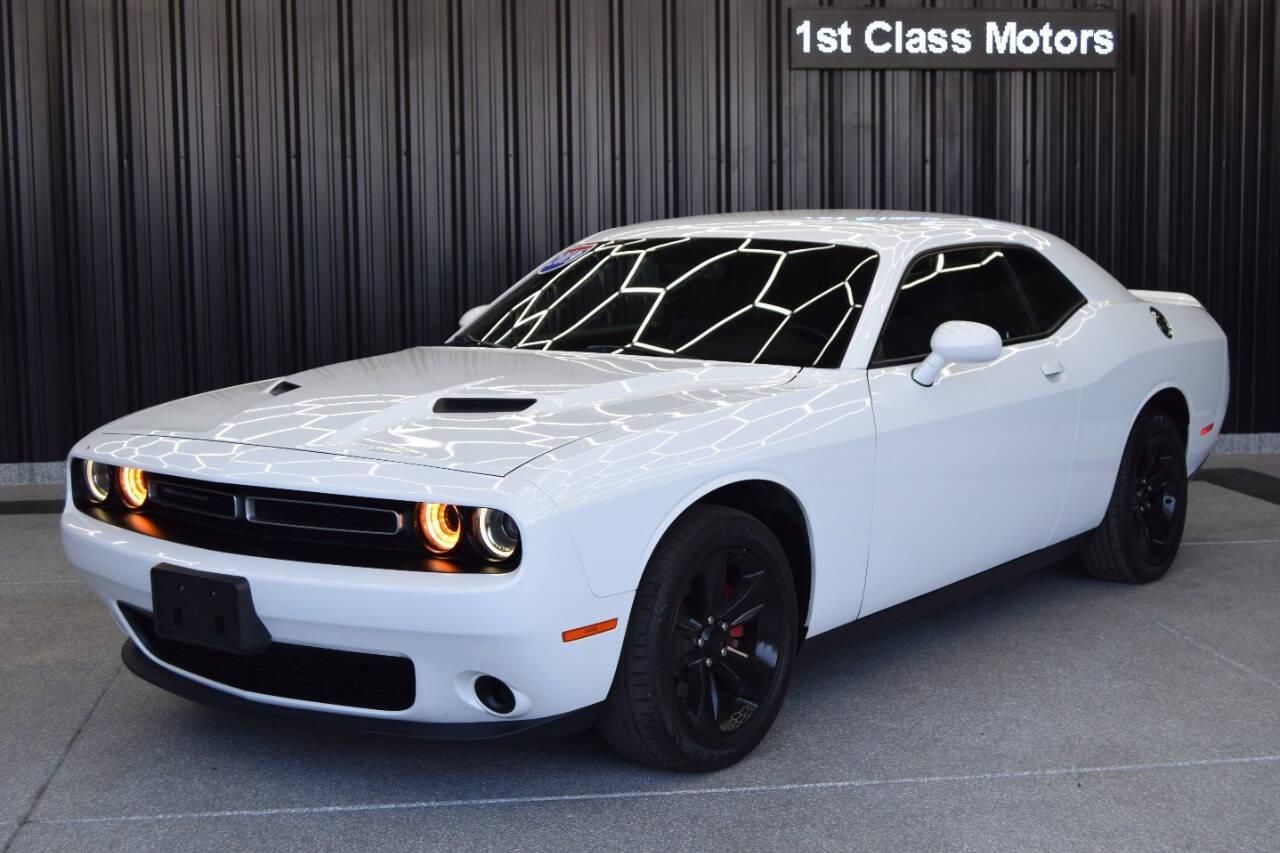 2019 Dodge Challenger