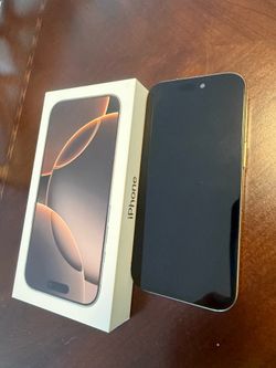 iPhone 16pro