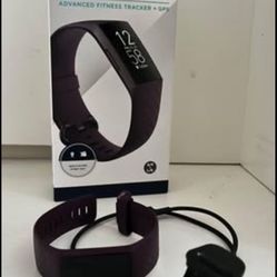 Fitbit Charge 4 – Great Condition