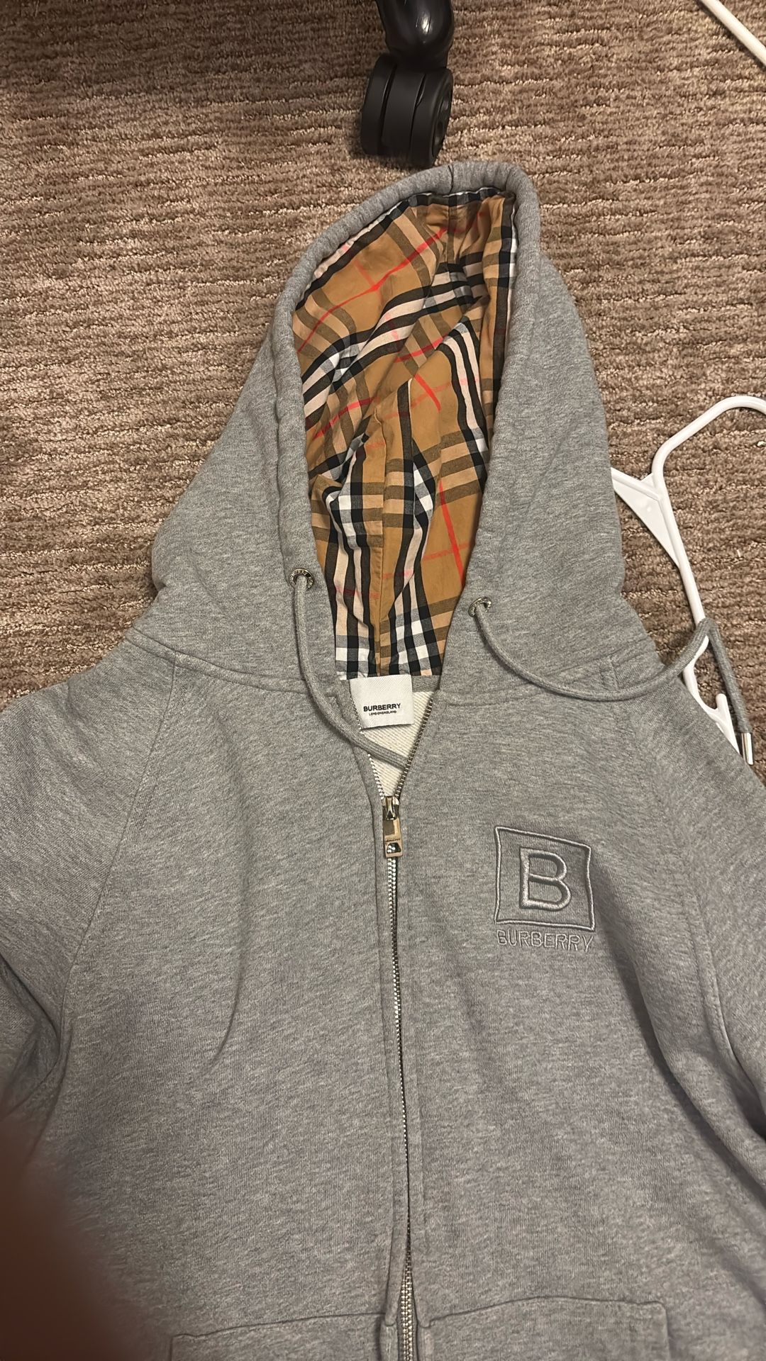 Burberry Hoodie |:|
