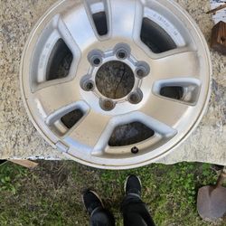 Toyota 4x4 2w4 4wd 3rd Gen 4runner Rim Wheel
