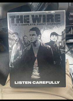 The Wire  DVD