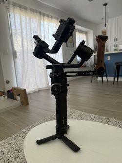 DJI ronin-s