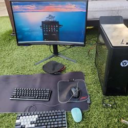 Lenovo Gaming Pc System 🖥 