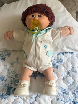 Cabbage Patch Kids Pacifier Sailor Twin
