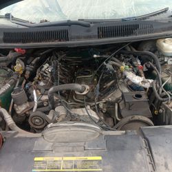 Intake.
With injectors 1998 LS