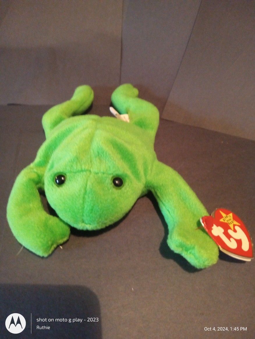 Frog Ty