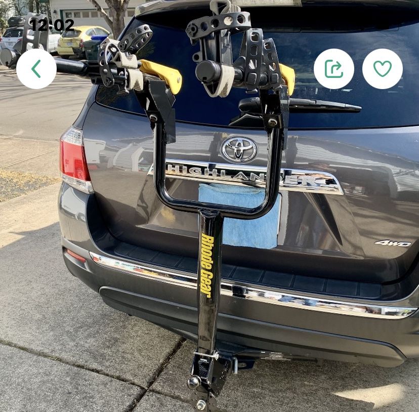 Bike Rack