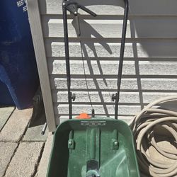 Scott's spreader