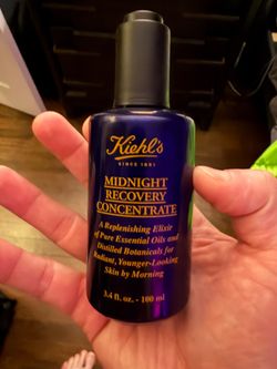 Keihls midnight recovery concentrate oil