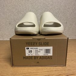 Yeezy Slides Bone (2022) 
