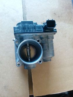 throttle body