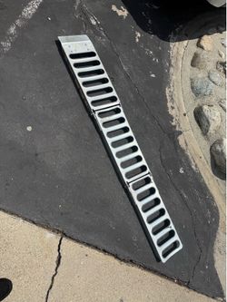 folding dirtbike ramp