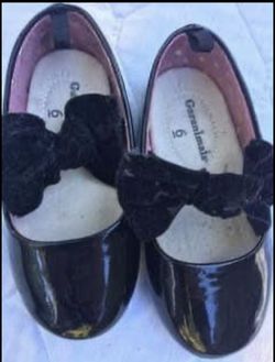 Size 6 Girls Toddler Shoes 