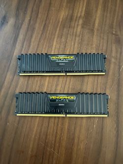 16GB DDR4 (2x8GB) Corsair Vengeance 2400