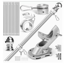 Flag Pole Kit - 7 ft