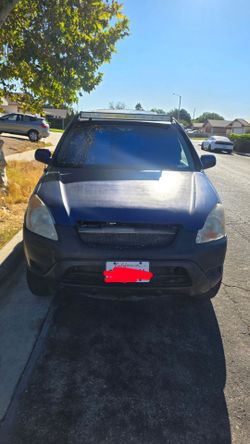 2004 Honda Cr-v