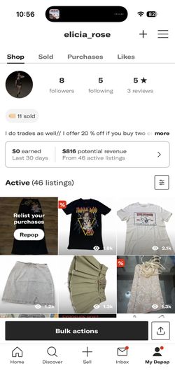 DEPOP
