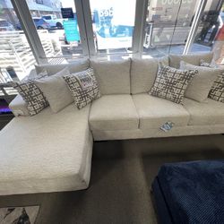 Oversized Sofa Chaise $2399🥰 Easy Purchase Available ‼️