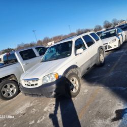 2005 Mazda Tribute