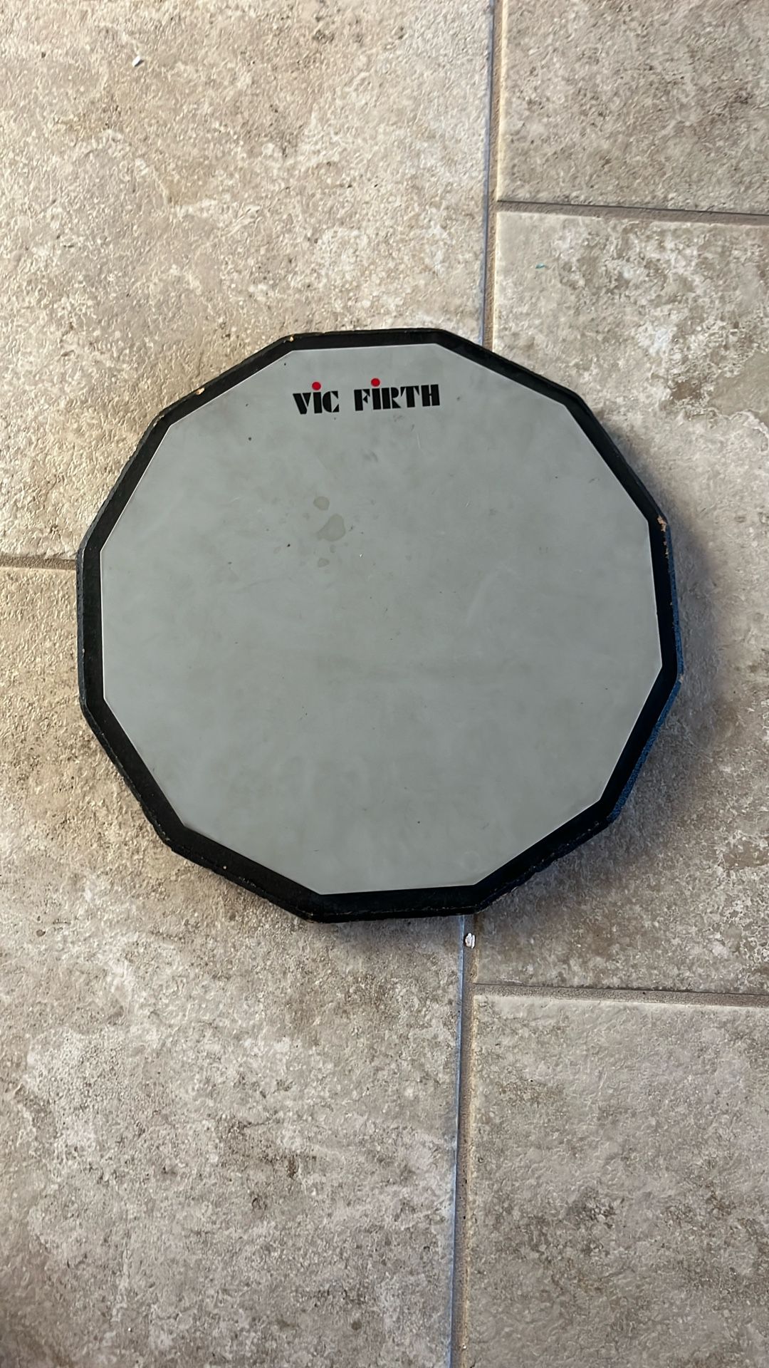 Double Sided Vic firth drum pad