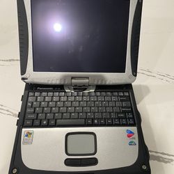 Panasonic Toughbook CF-18!!!!