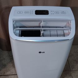 LG Portable Air Conditioner 