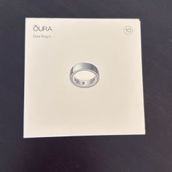 Oura Ring 4 (Brand New)