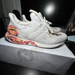 adidas gazelle silver green womens adidas Women's Ultraboost Light Road-Running Shoes White 8