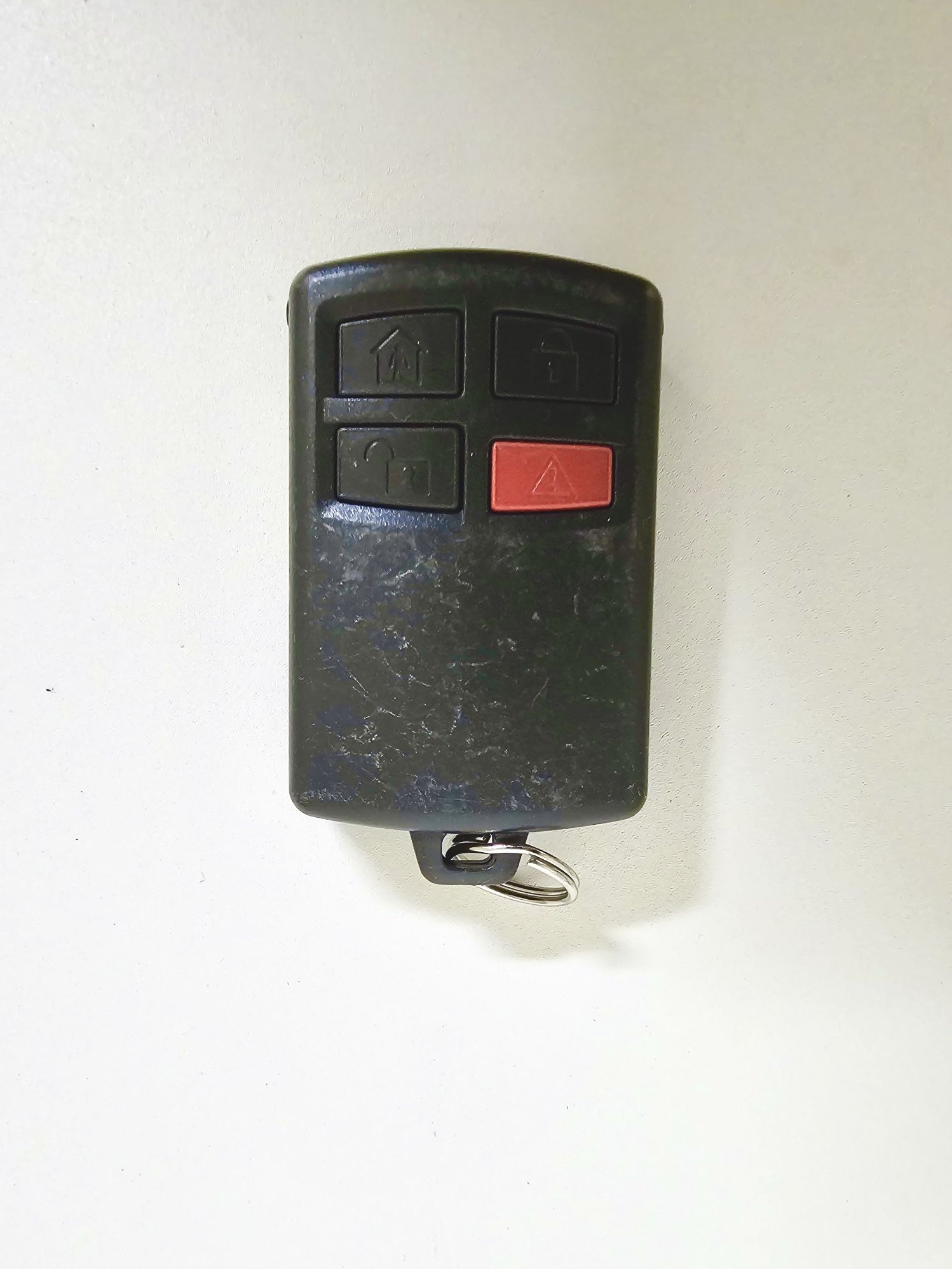 DSC 4-Button Remote Transmitter FOB for Home Security System