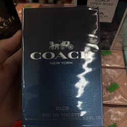 Coach EDT blue For Men