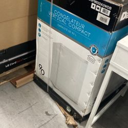Danby Upright Freezer 