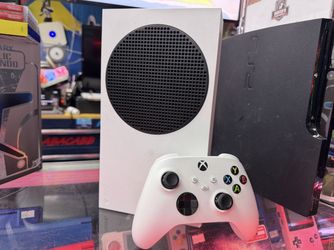 XBOX Series S • TRADE IN YOUR POKEMON OR GAMES FOR CREDIT