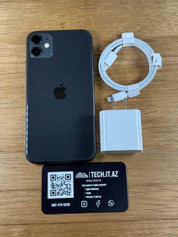 📱 iPhone 11 | 64GB | Black | Unlocked (Any Carrier)