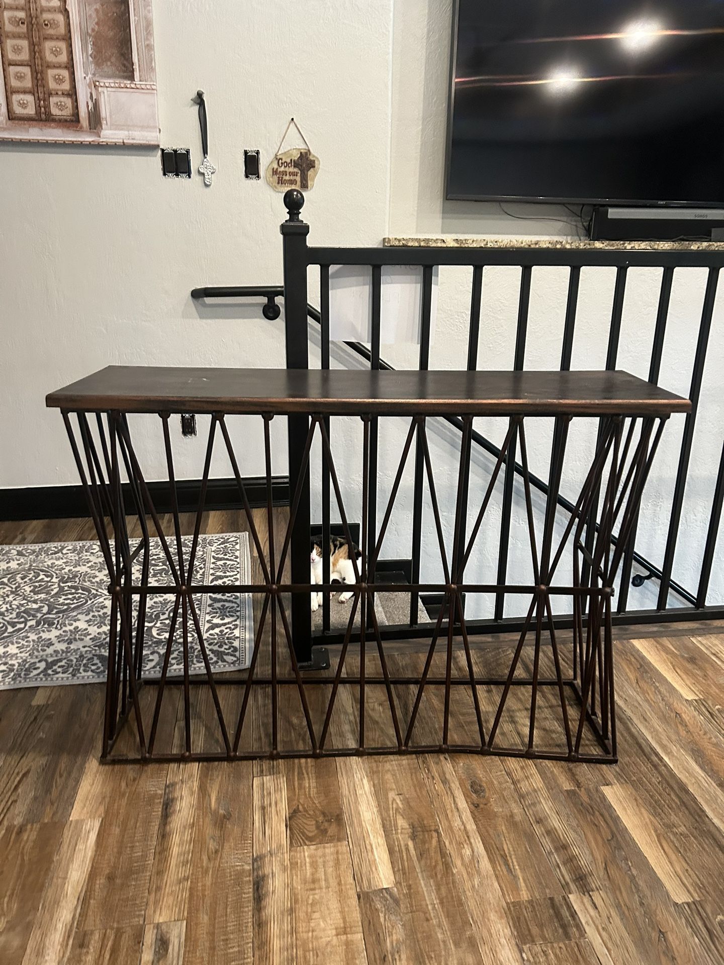 Console Table