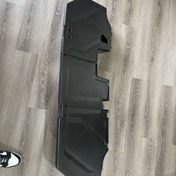 Silverado Bench Seat Storage