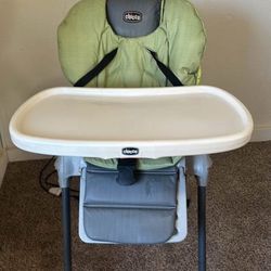 Chicco Polly High Chair