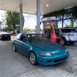 1993 Honda Civic