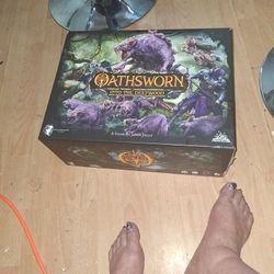 Oathsworn Into The Deepwood Game