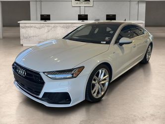 2021 Audi A7 Sportback