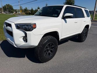2018 Toyota 4Runner
