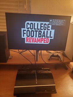 Ps3 Ncaa 14 Revamped