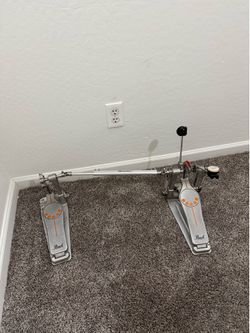 Pearl P932 Double Bass Drum Pedal