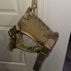 Tactical Harness for Dog